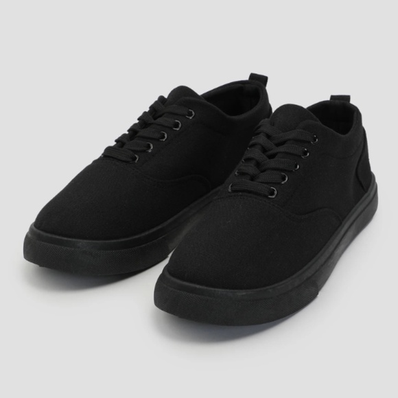 ARDENE Black sneakers - Picture 1 of 9